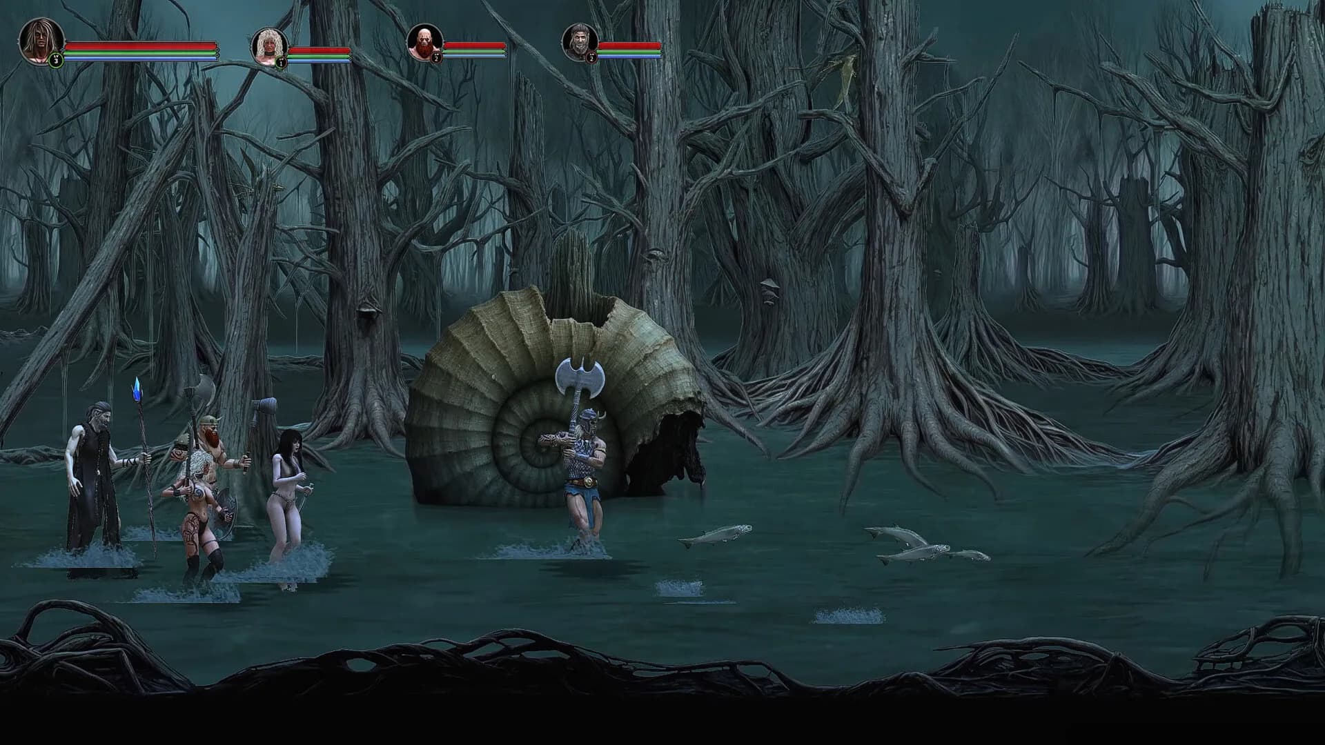 Age of Barbarians Chronicles görsel 3