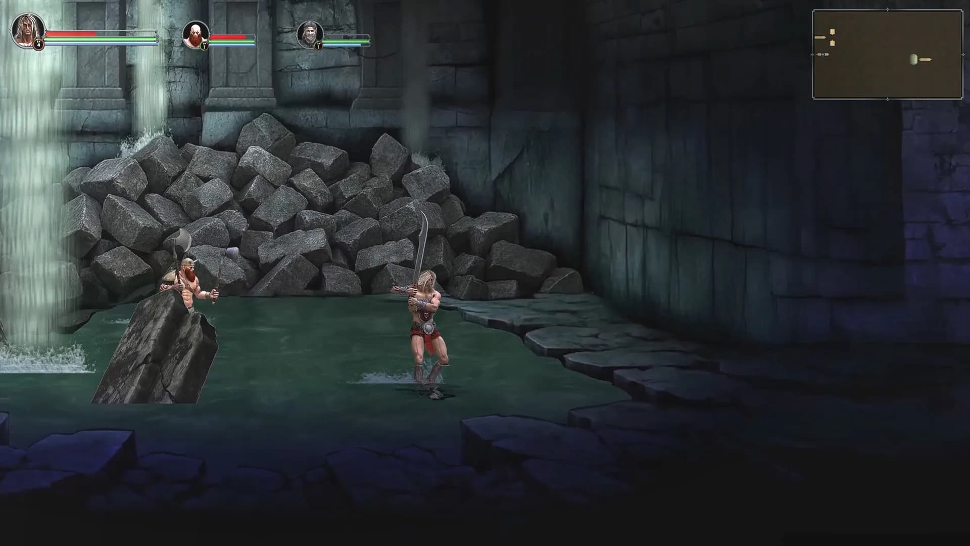 Age of Barbarians Chronicles görsel 12