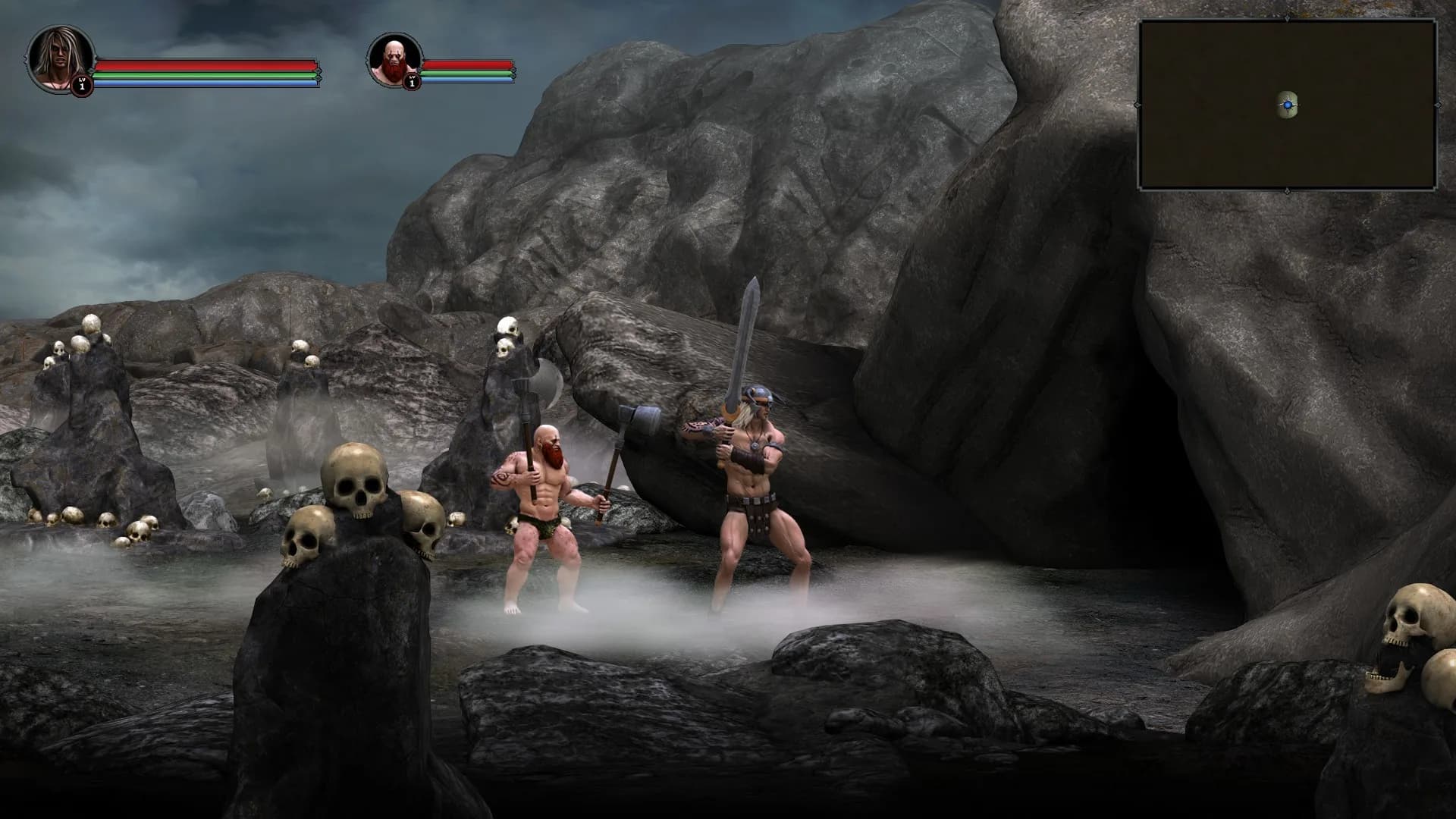 Age of Barbarians Chronicles görsel 14