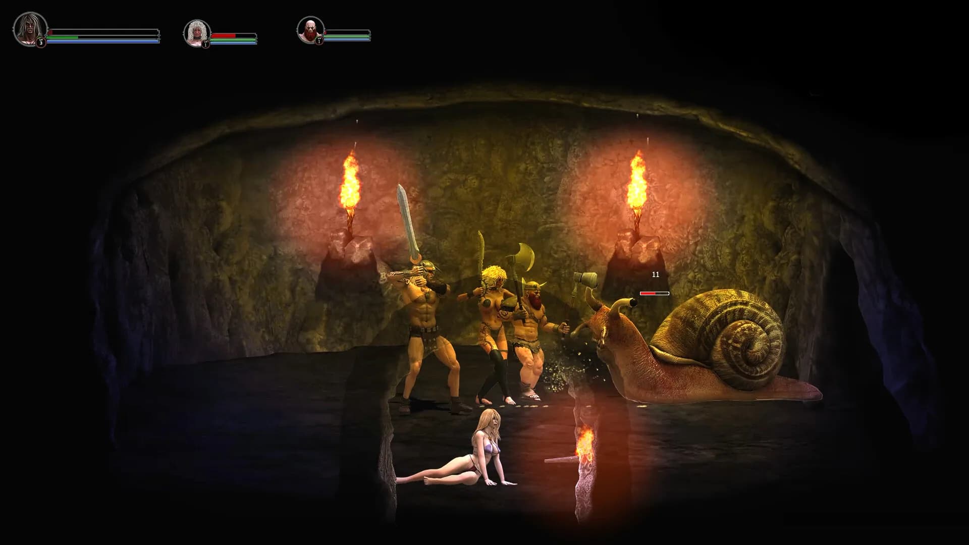 Age of Barbarians Chronicles görsel 15