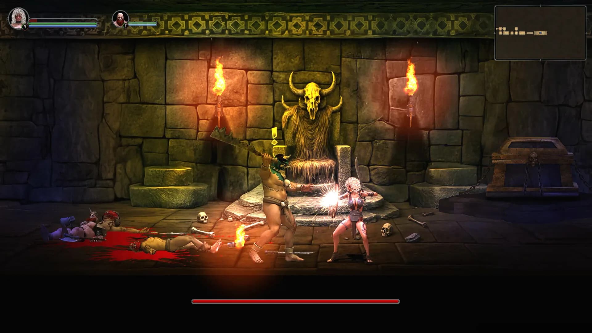 Age of Barbarians Chronicles görsel 16