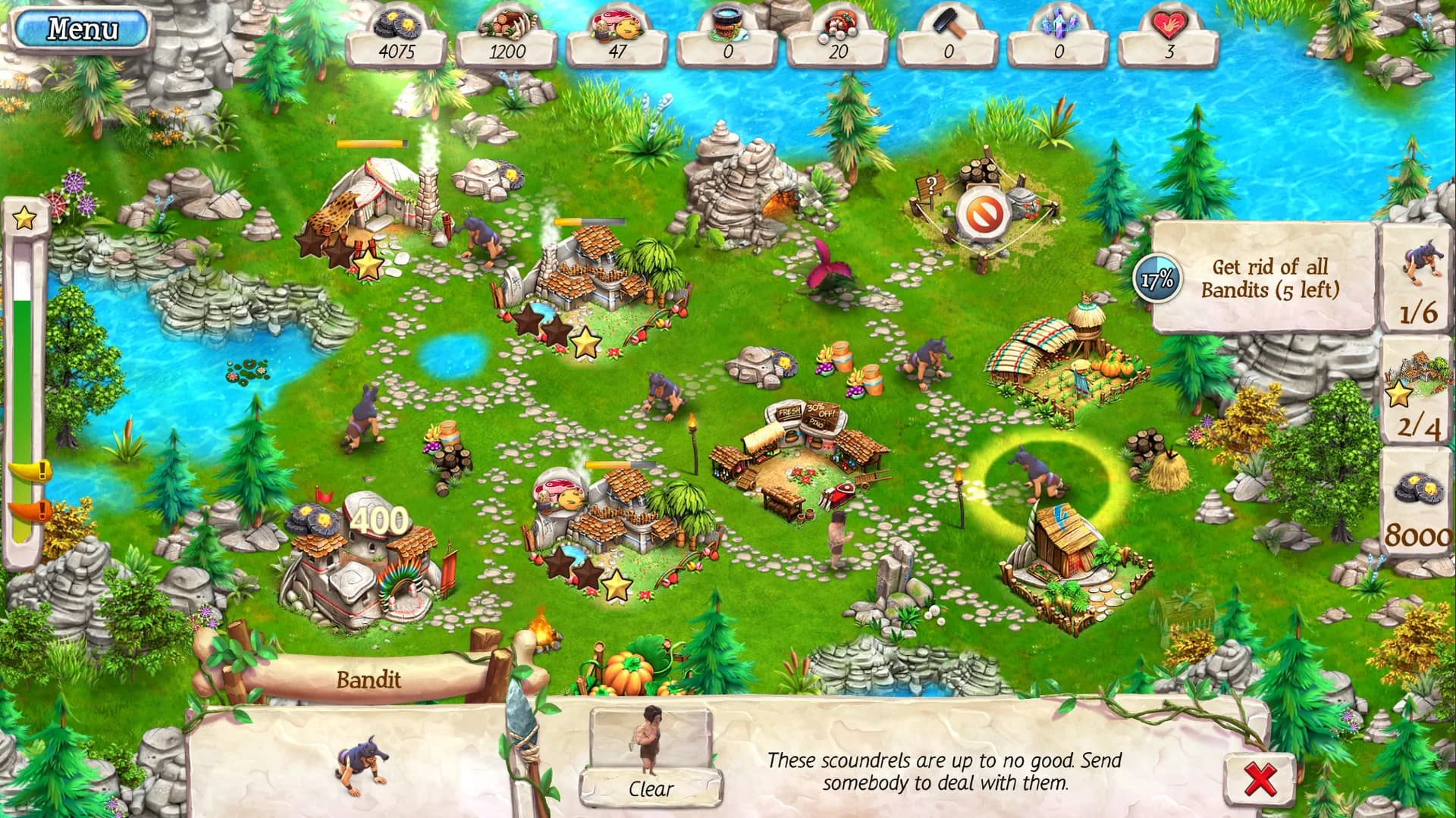 Cavemen Tales Collector's Edition görsel 2