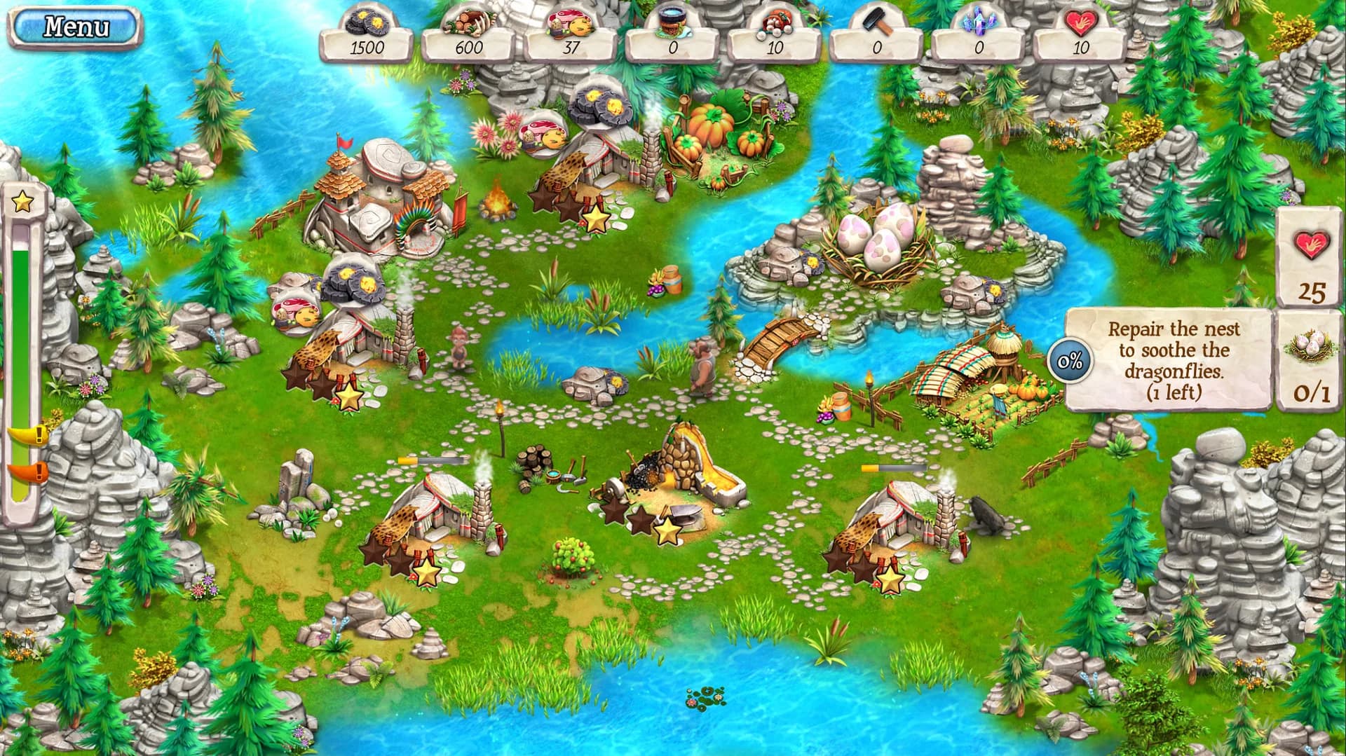 Cavemen Tales Collector's Edition görsel 3