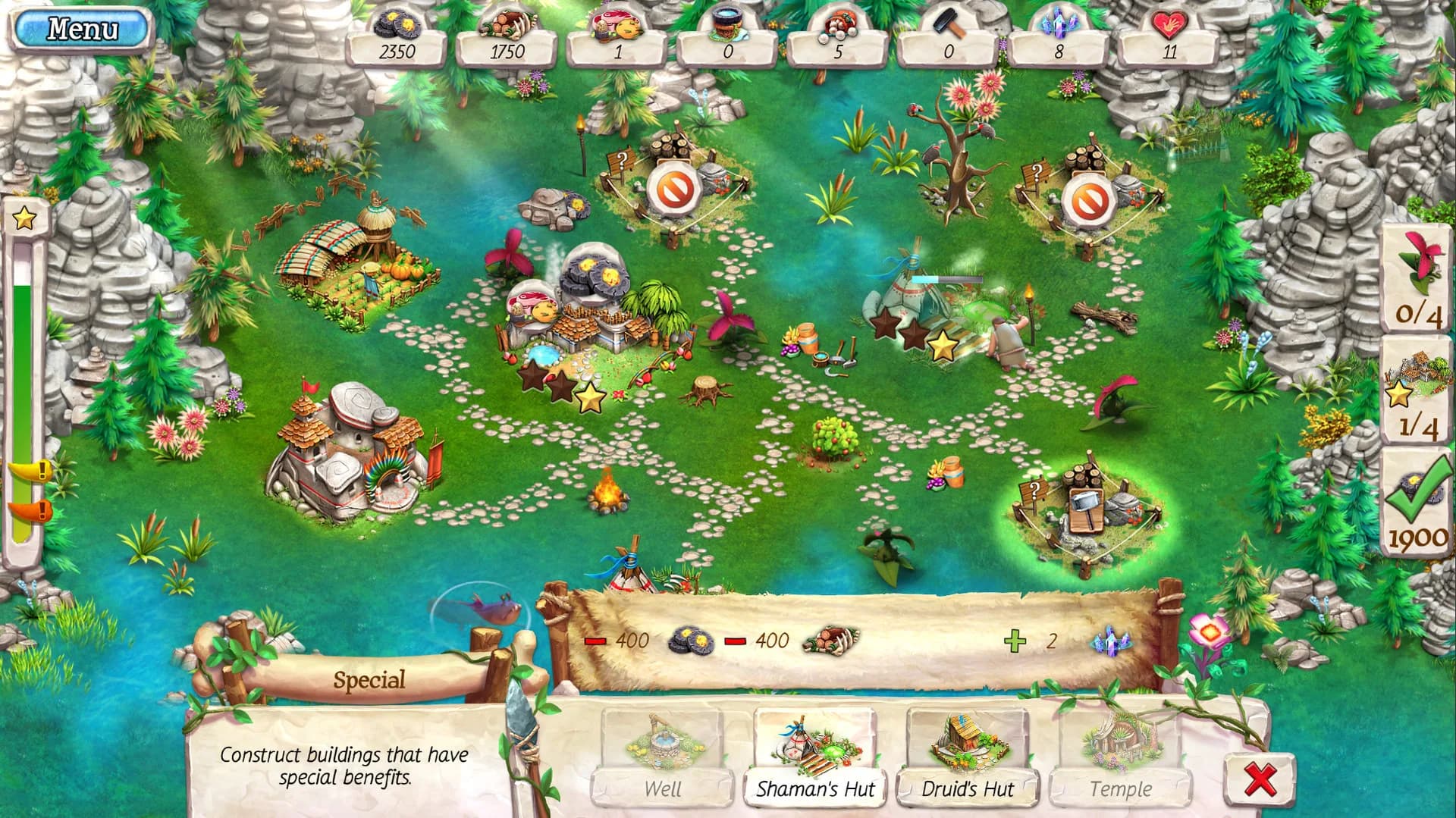 Cavemen Tales Collector's Edition görsel 5