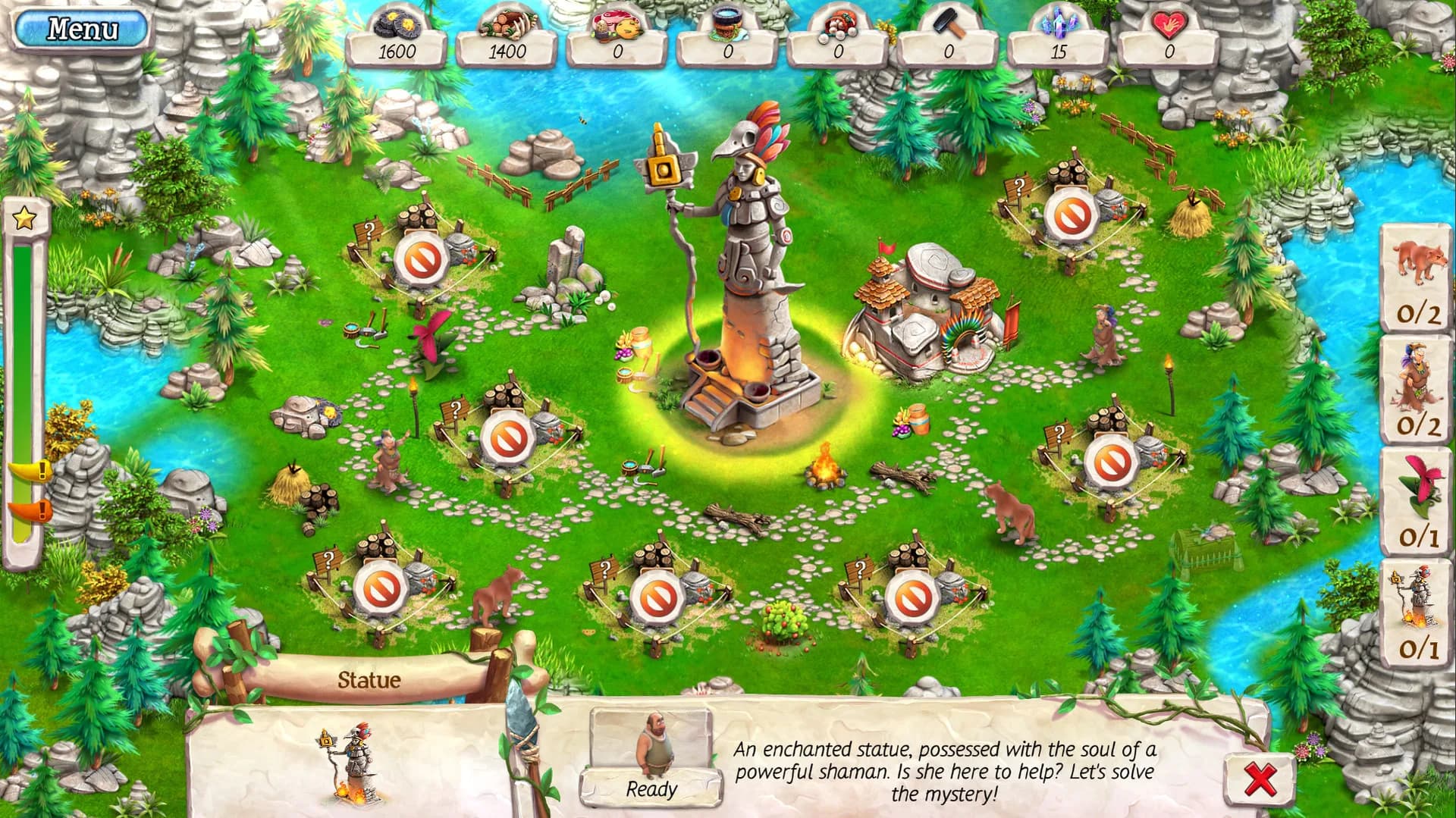 Cavemen Tales Collector's Edition görsel 7