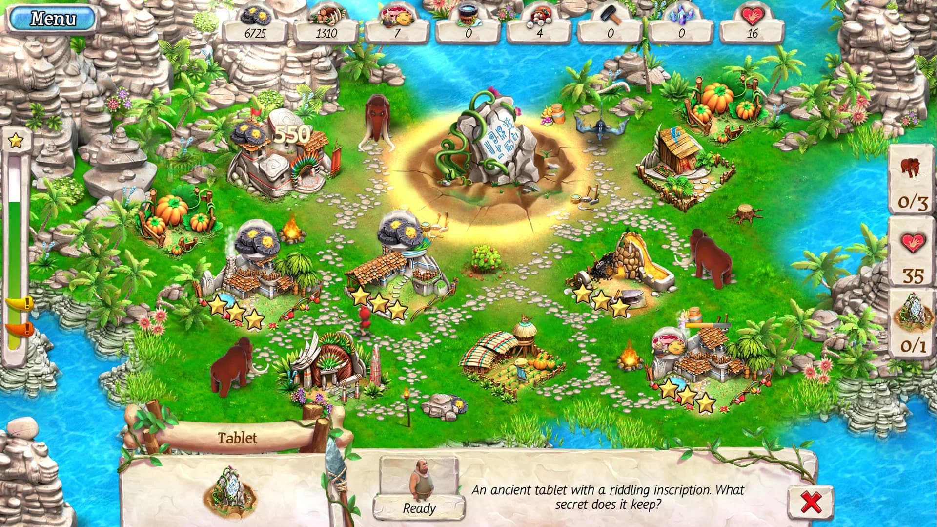 Cavemen Tales Collector's Edition görsel 8
