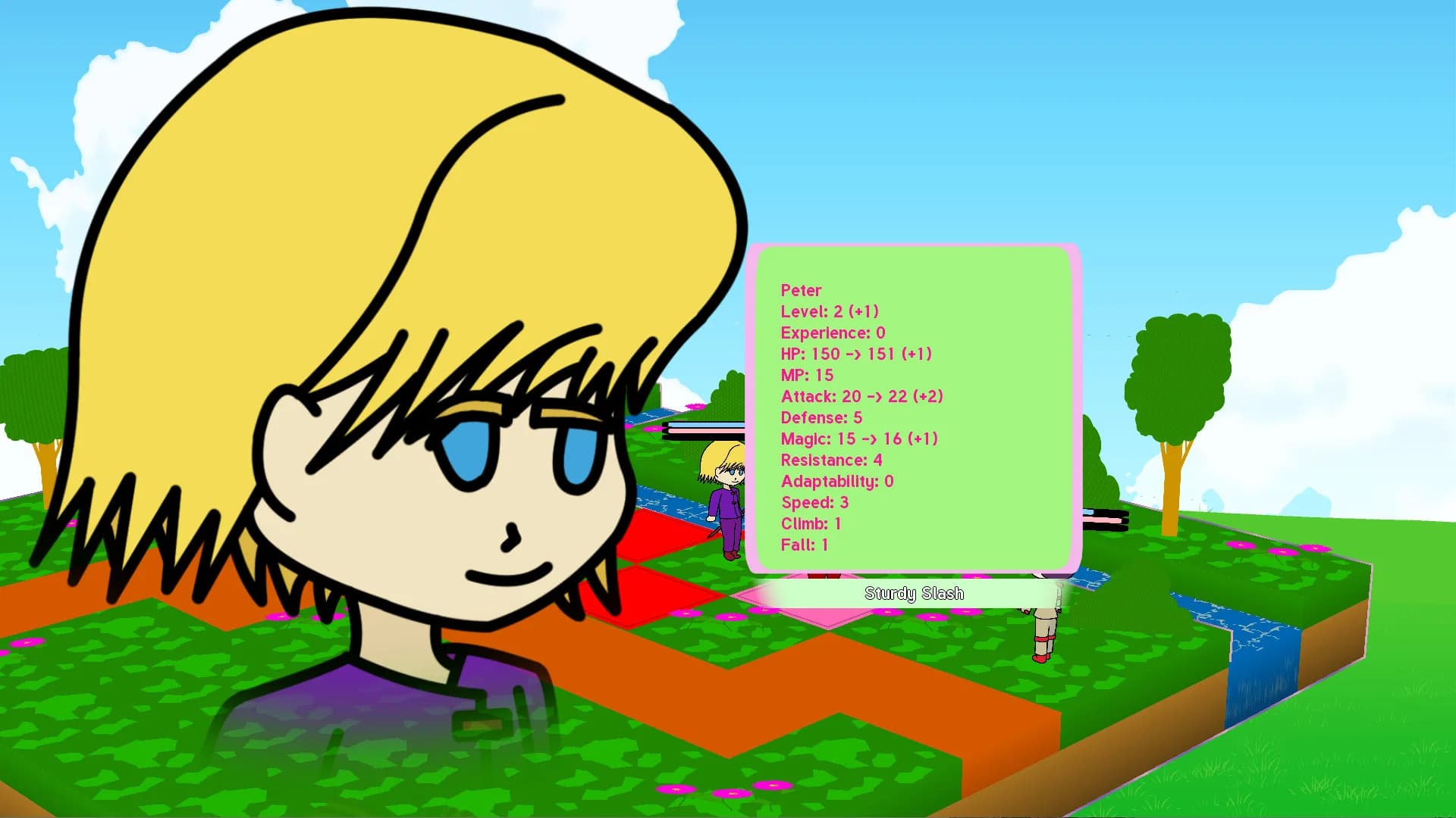 Faye: A Tale of Shadow görsel 16