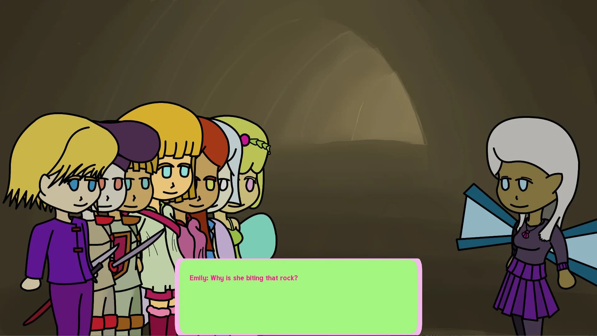 Faye: A Tale of Shadow görsel 8
