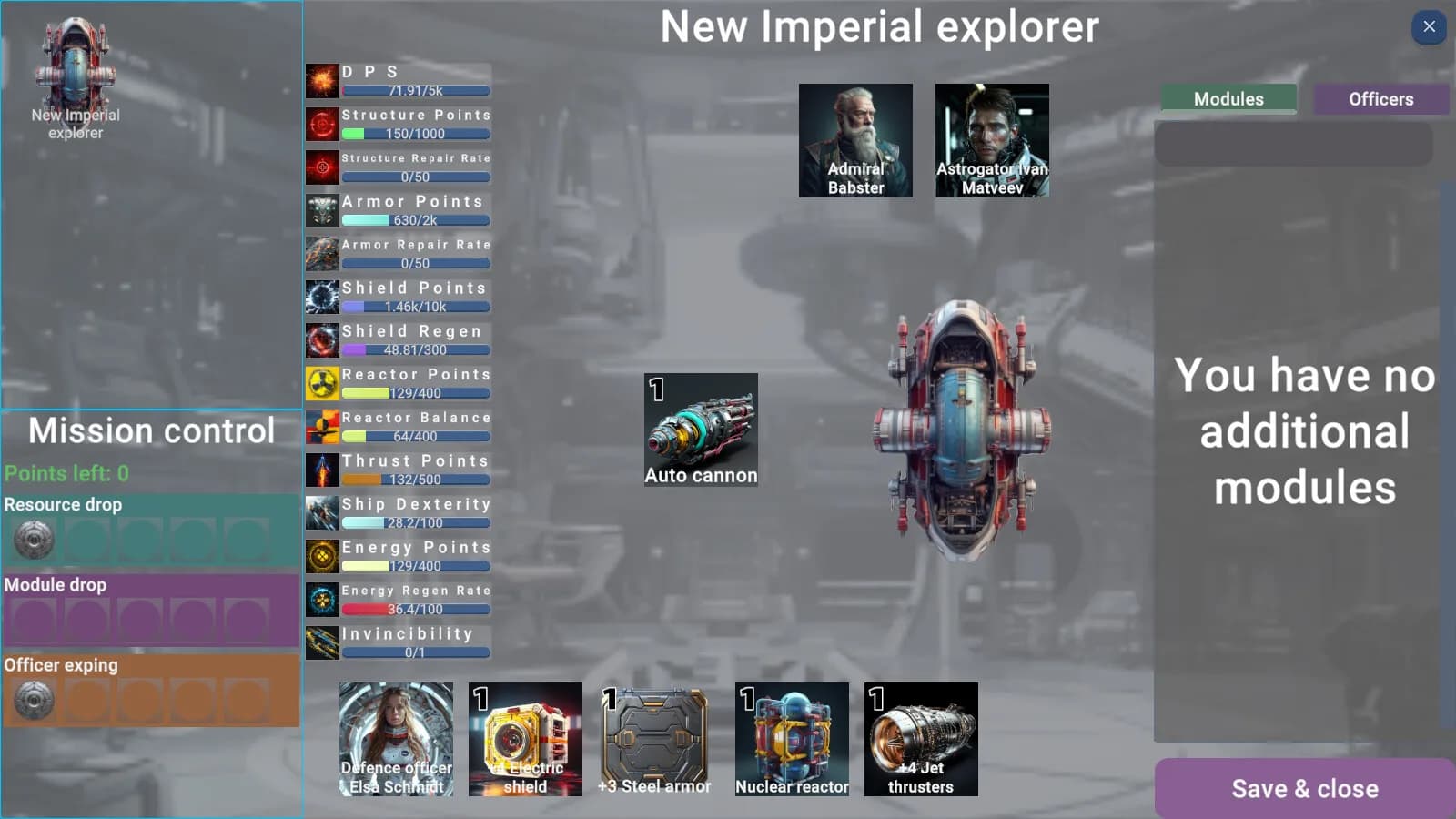 Rebel space admiral görsel 3