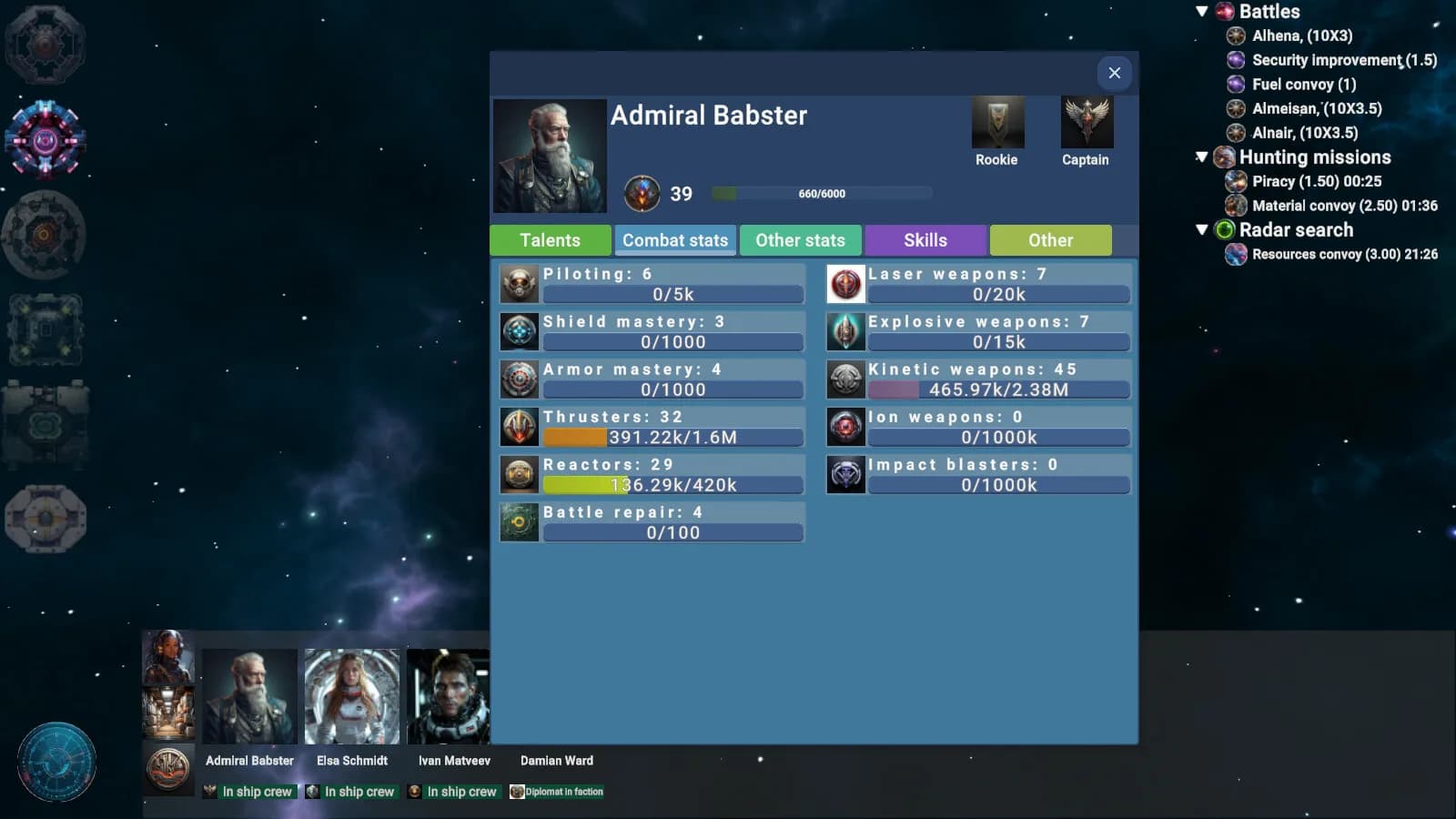 Rebel space admiral görsel 5