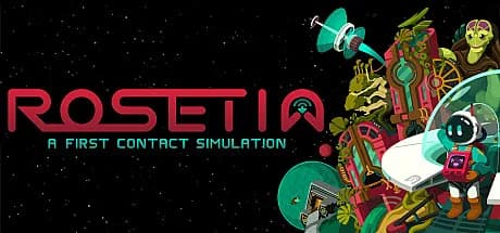 ROSETIA: A First Contact Simulation görsel 1