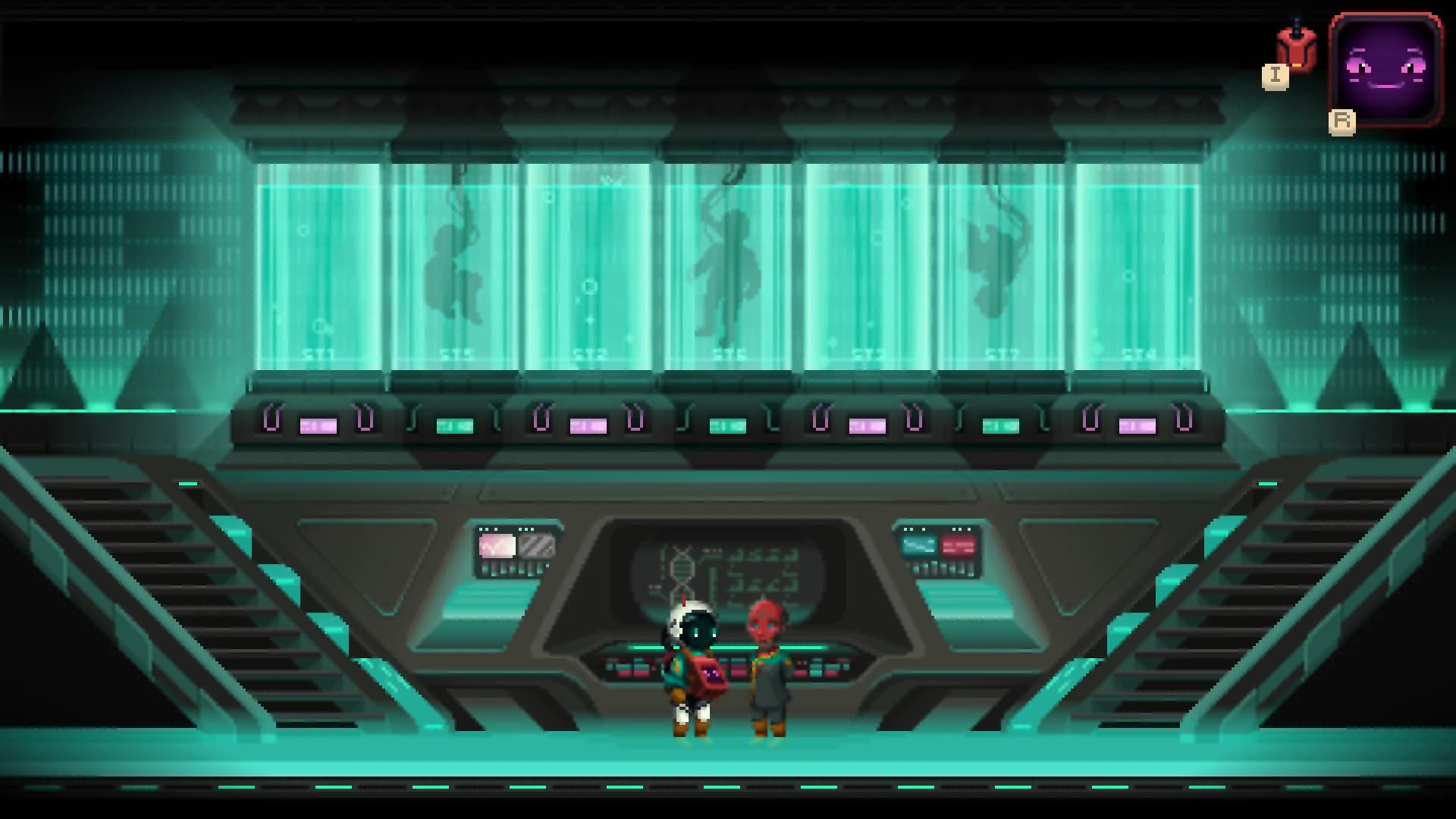 ROSETIA: A First Contact Simulation görsel 2