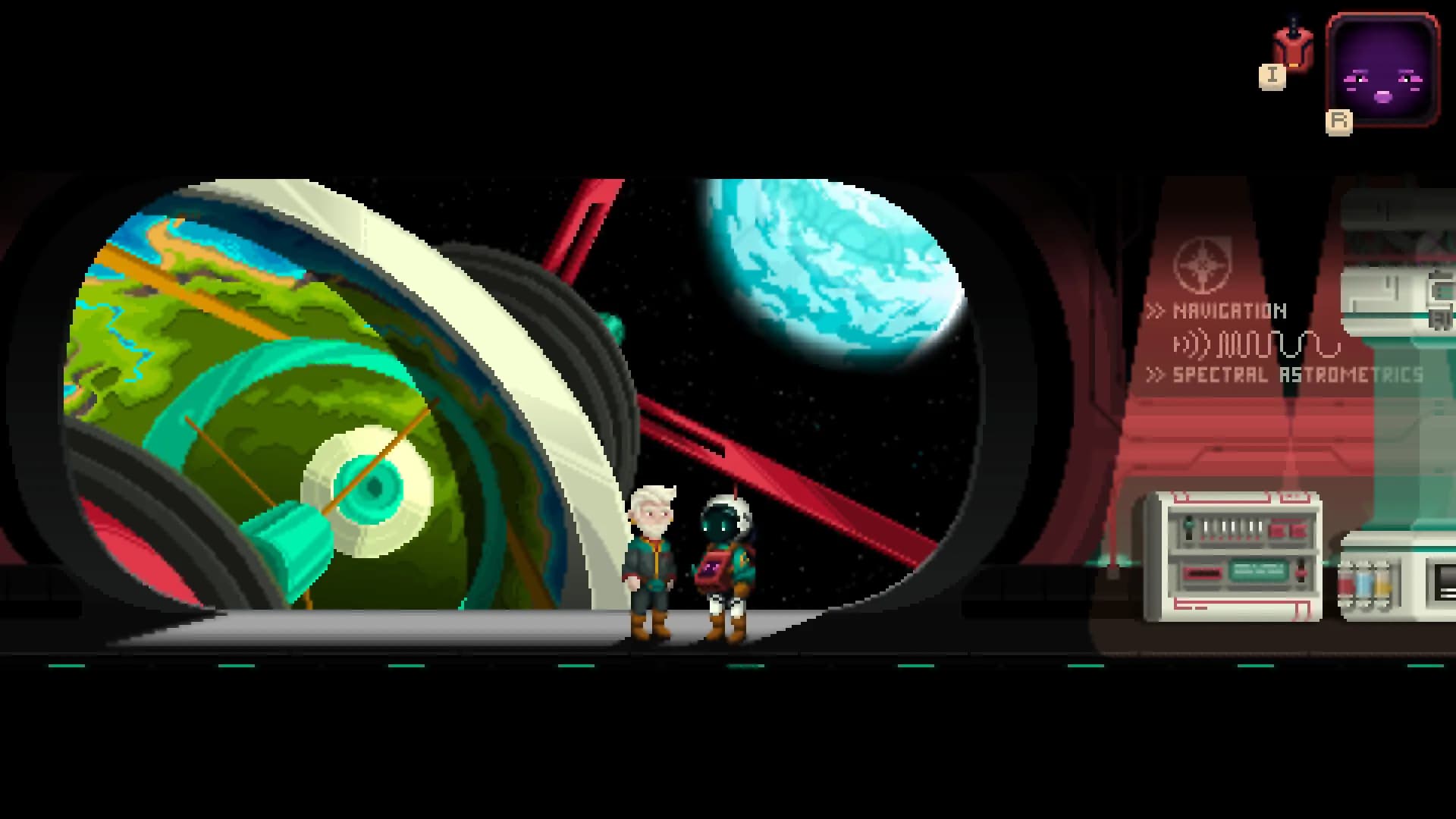 ROSETIA: A First Contact Simulation görsel 8