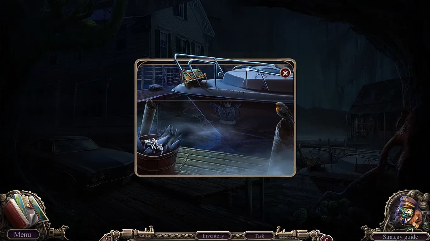 Mystery Trackers: Train to Hellswich Collector's Edition görsel 4
