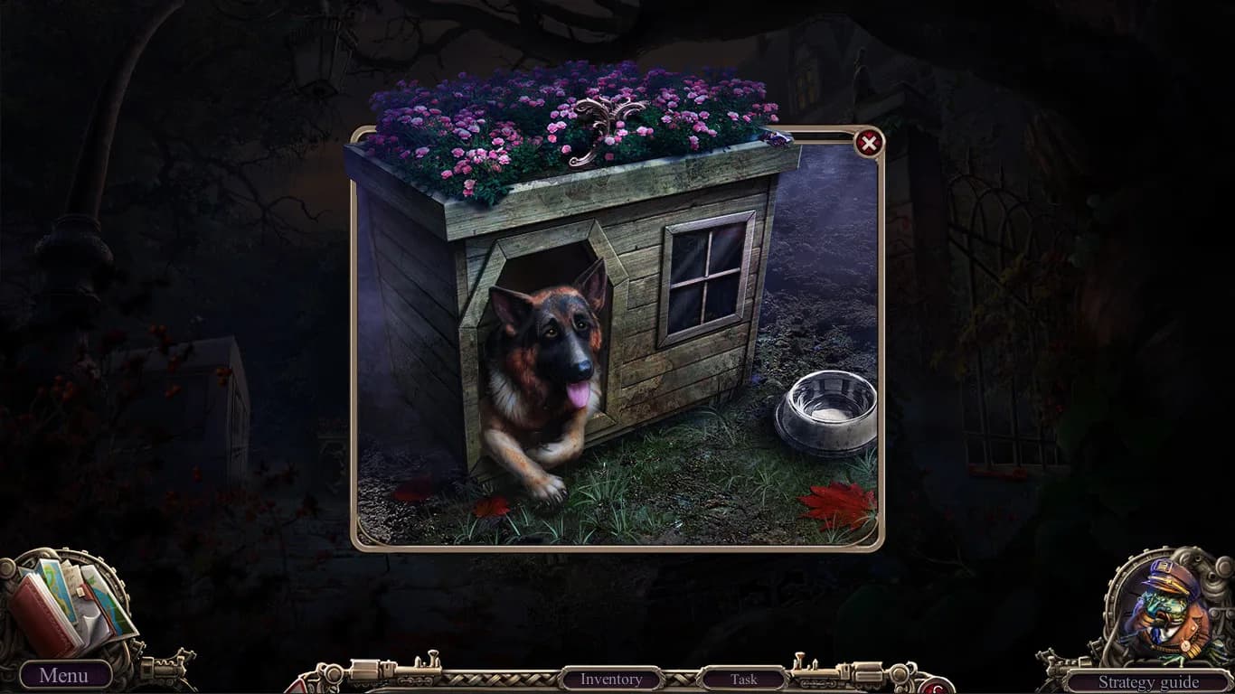 Mystery Trackers: Train to Hellswich Collector's Edition görsel 7