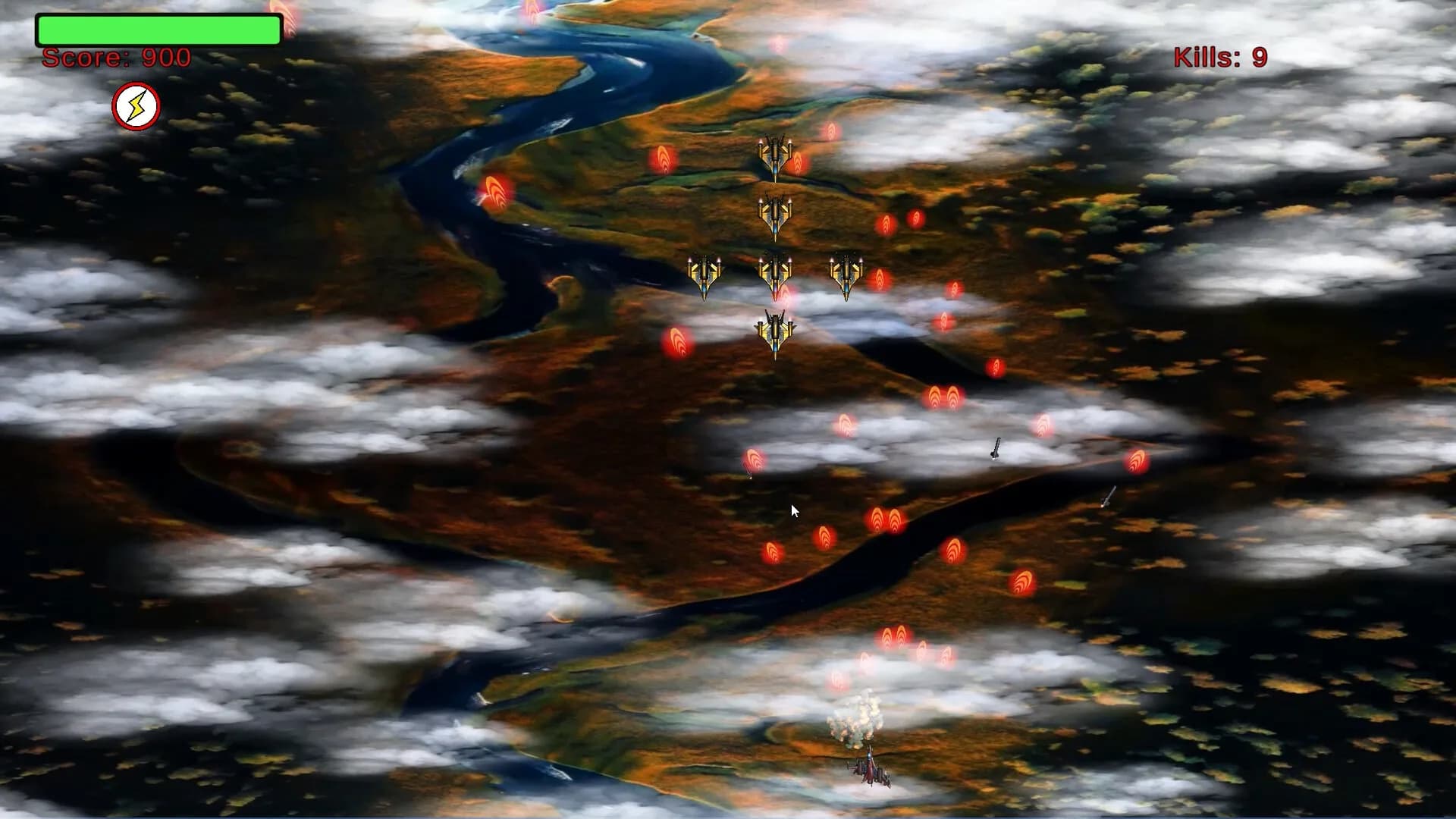 Armageddon Sky's Invasion görsel 3