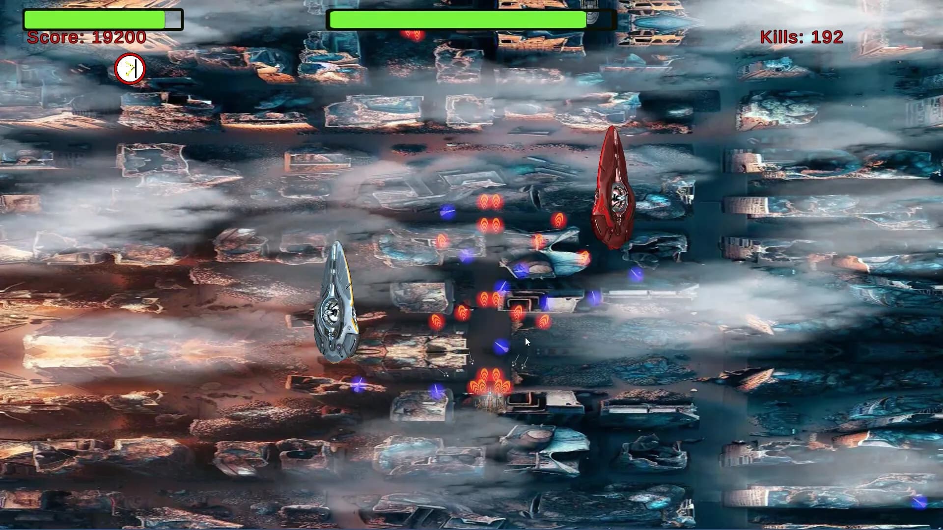 Armageddon Sky's Invasion görsel 4