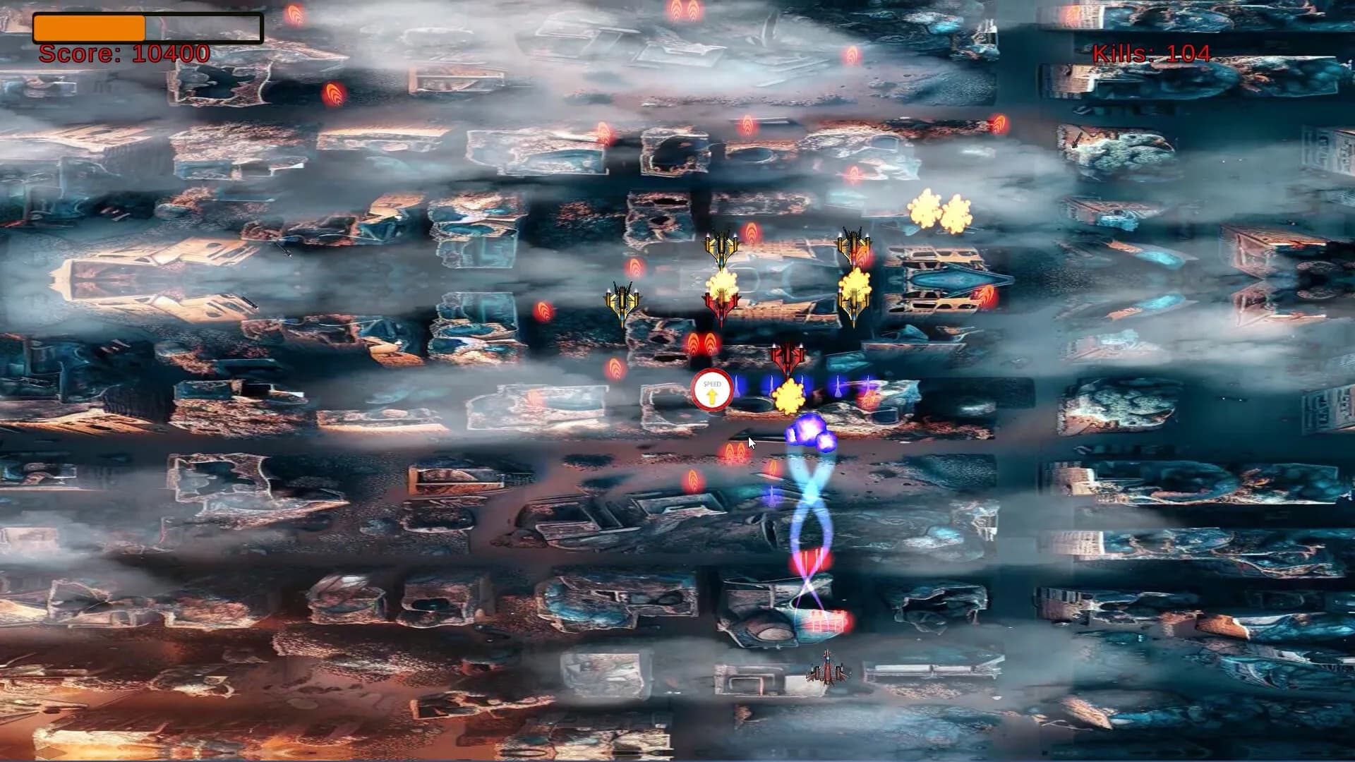 Armageddon Sky's Invasion görsel 5