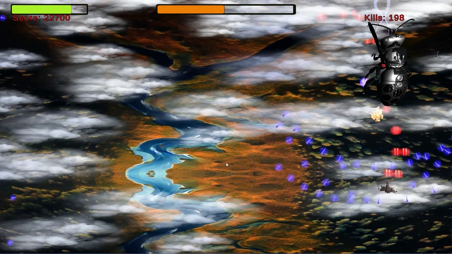 Armageddon Sky's Invasion görsel 6