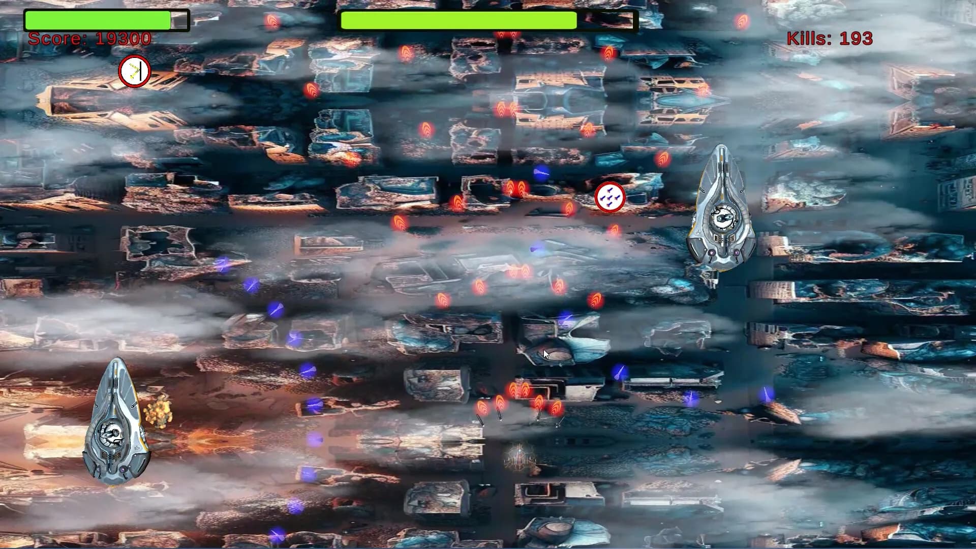 Armageddon Sky's Invasion görsel 8