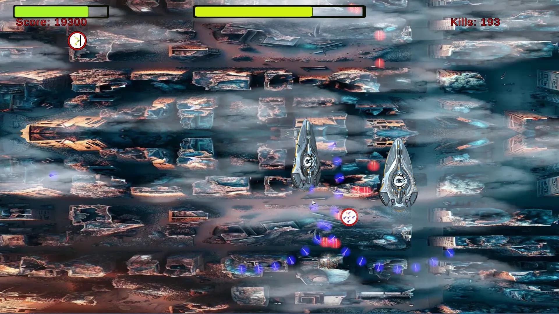 Armageddon Sky's Invasion görsel 9
