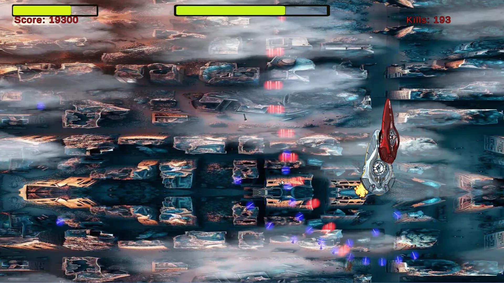 Armageddon Sky's Invasion görsel 10