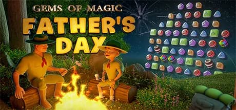 Gems of Magic: Father's Day görsel 1