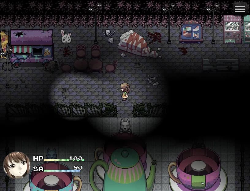 Scarred Stars: Traumatic Edition görsel 2