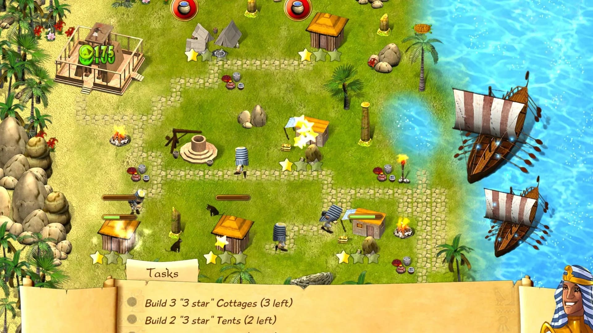 Fate of the Pharaoh görsel 2