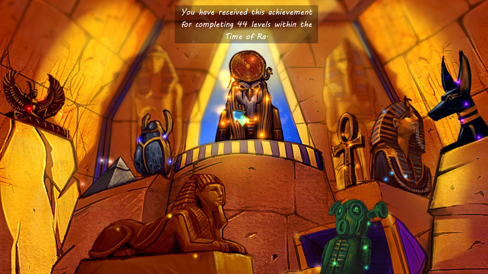 Fate of the Pharaoh görsel 4