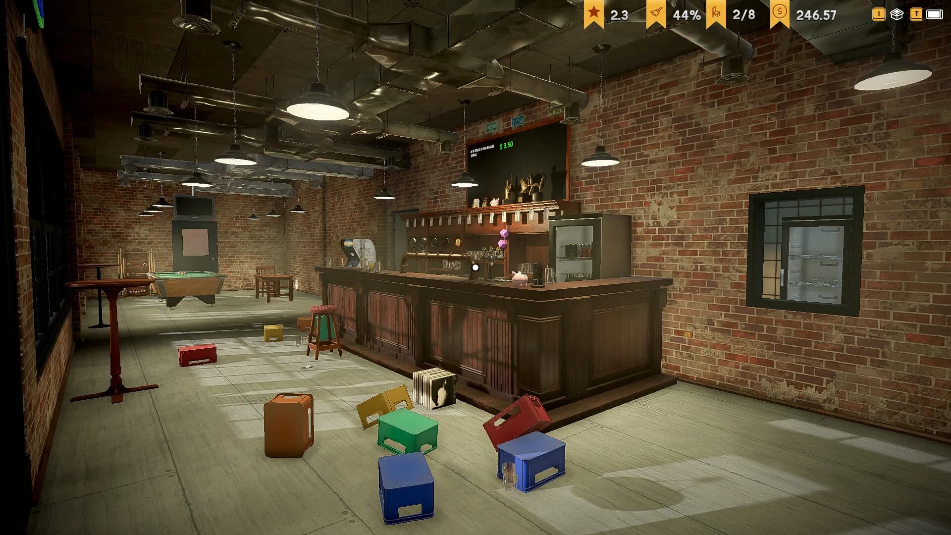 Brewpub Simulator görsel 13
