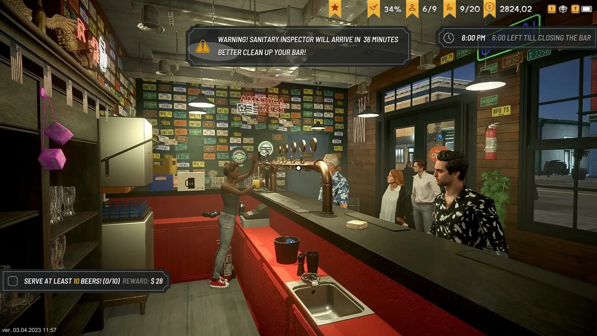 Brewpub Simulator görsel 5