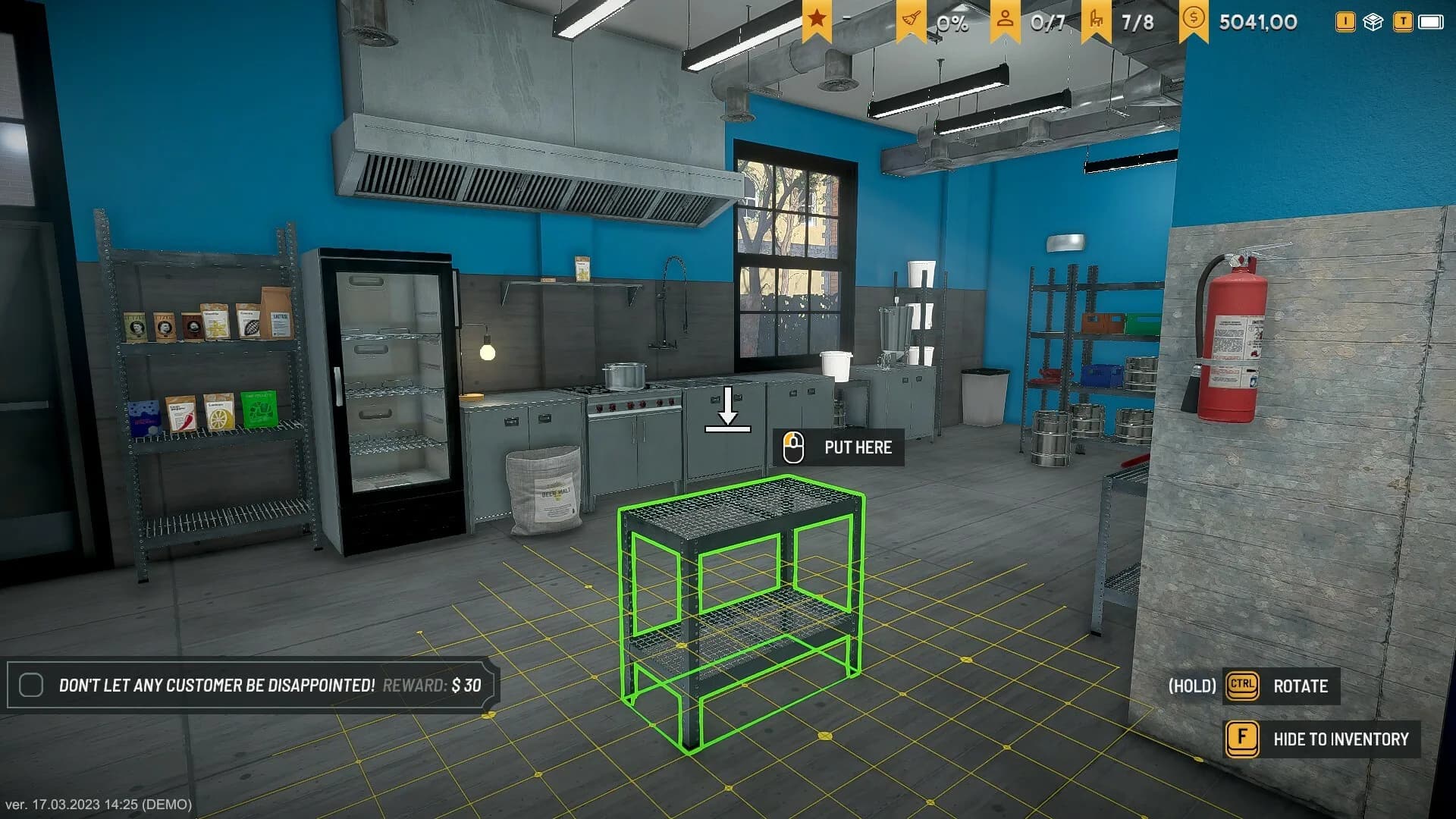 Brewpub Simulator görsel 6