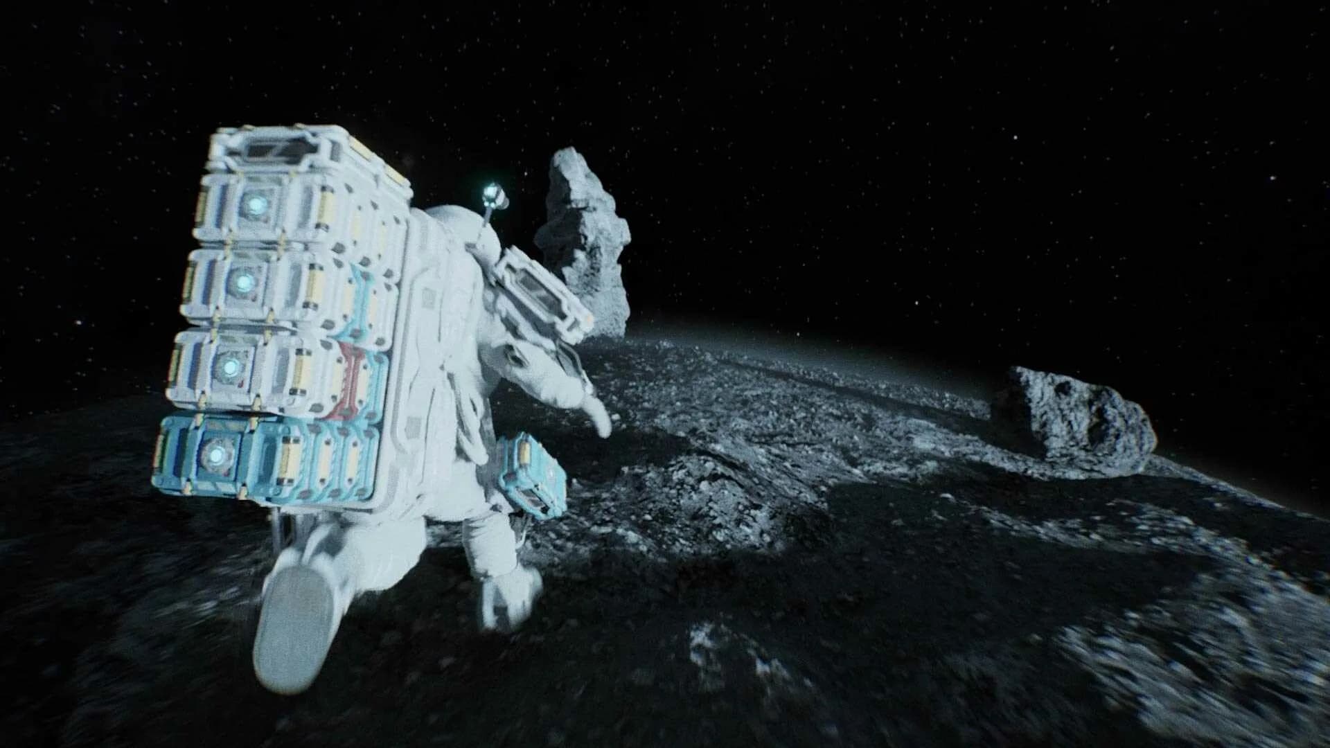 Moon Runner görsel 3