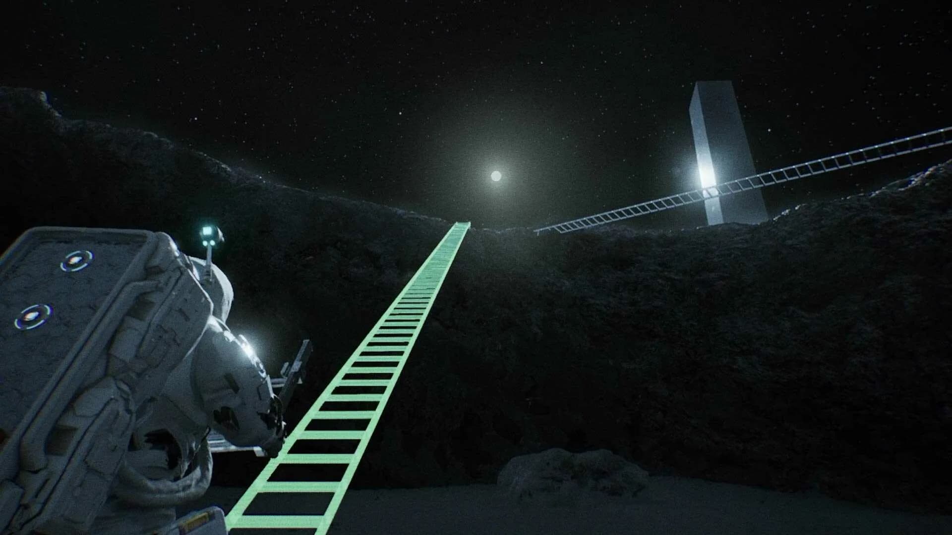 Moon Runner görsel 5