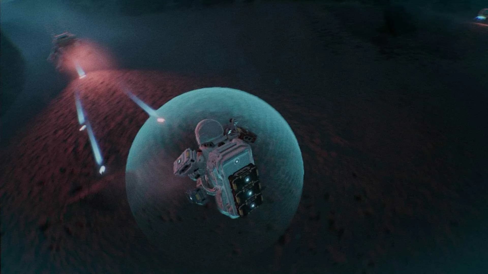 Moon Runner görsel 7