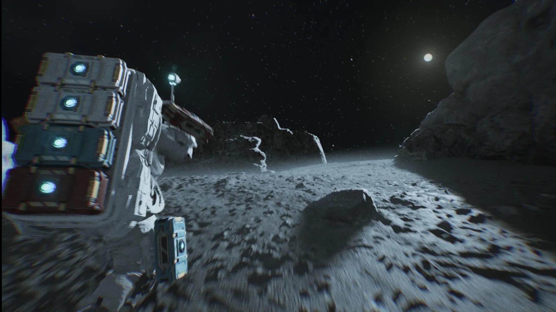 Moon Runner görsel 8