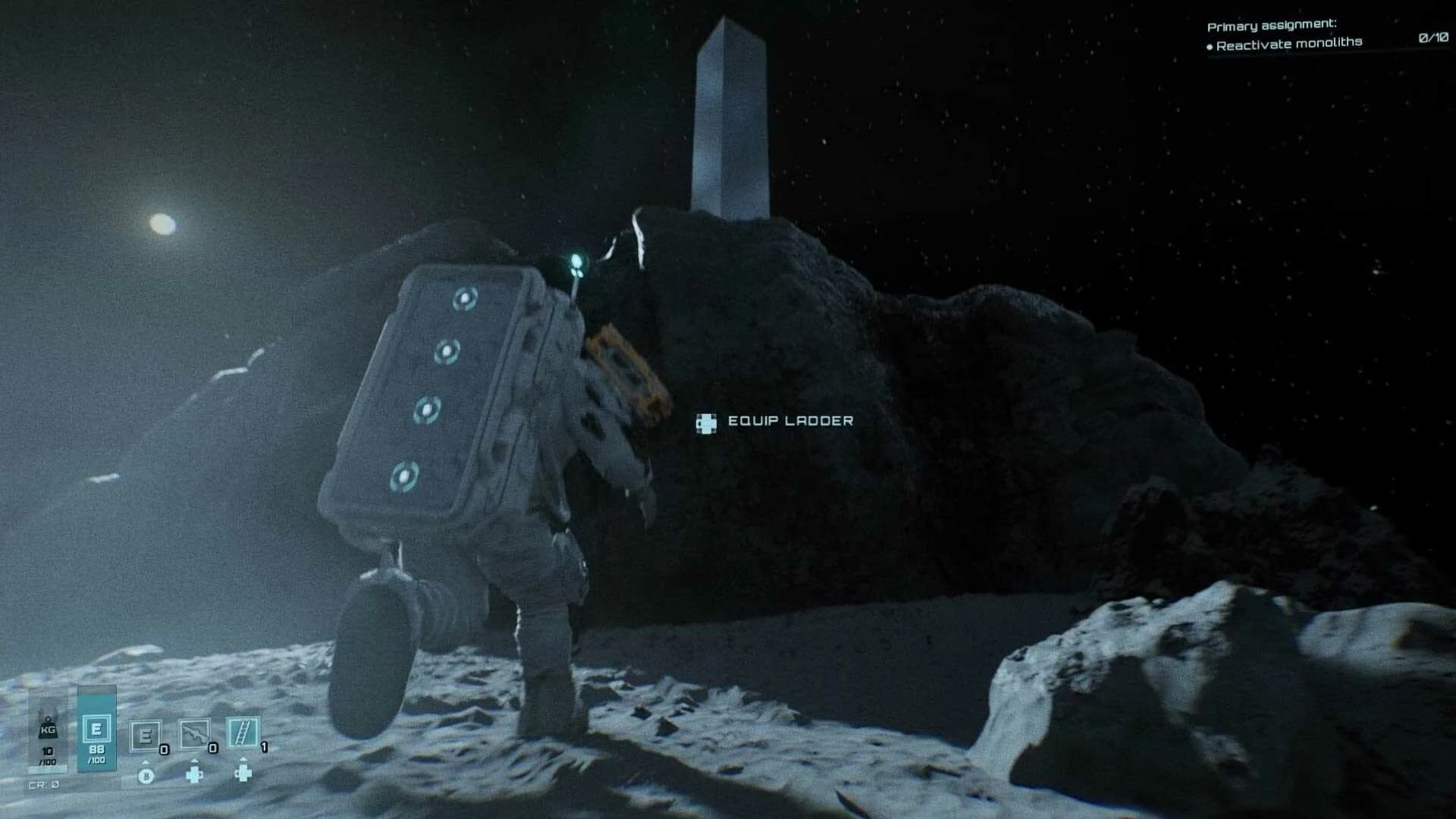 Moon Runner görsel 10