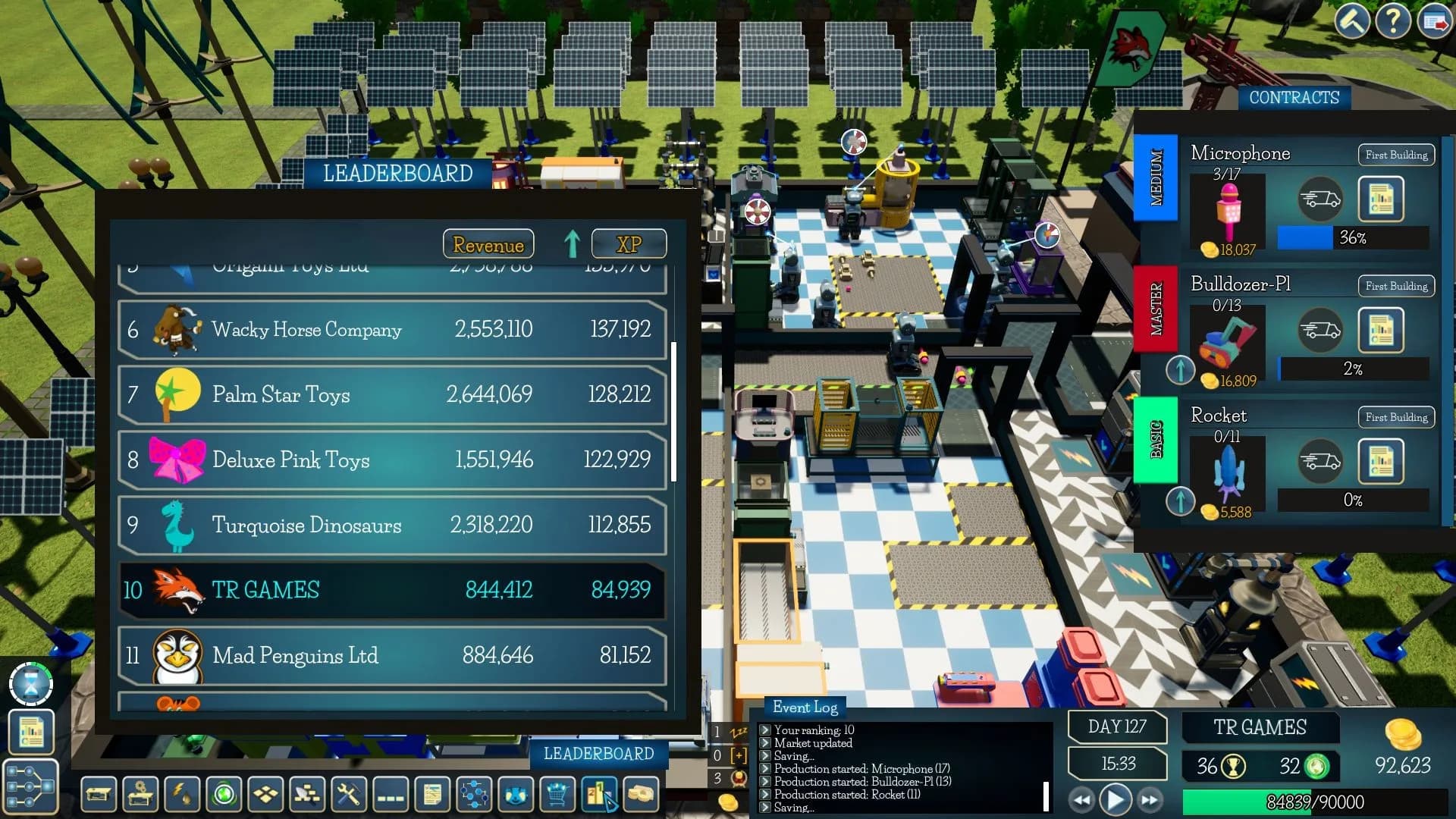 Smart Factory Tycoon görsel 12