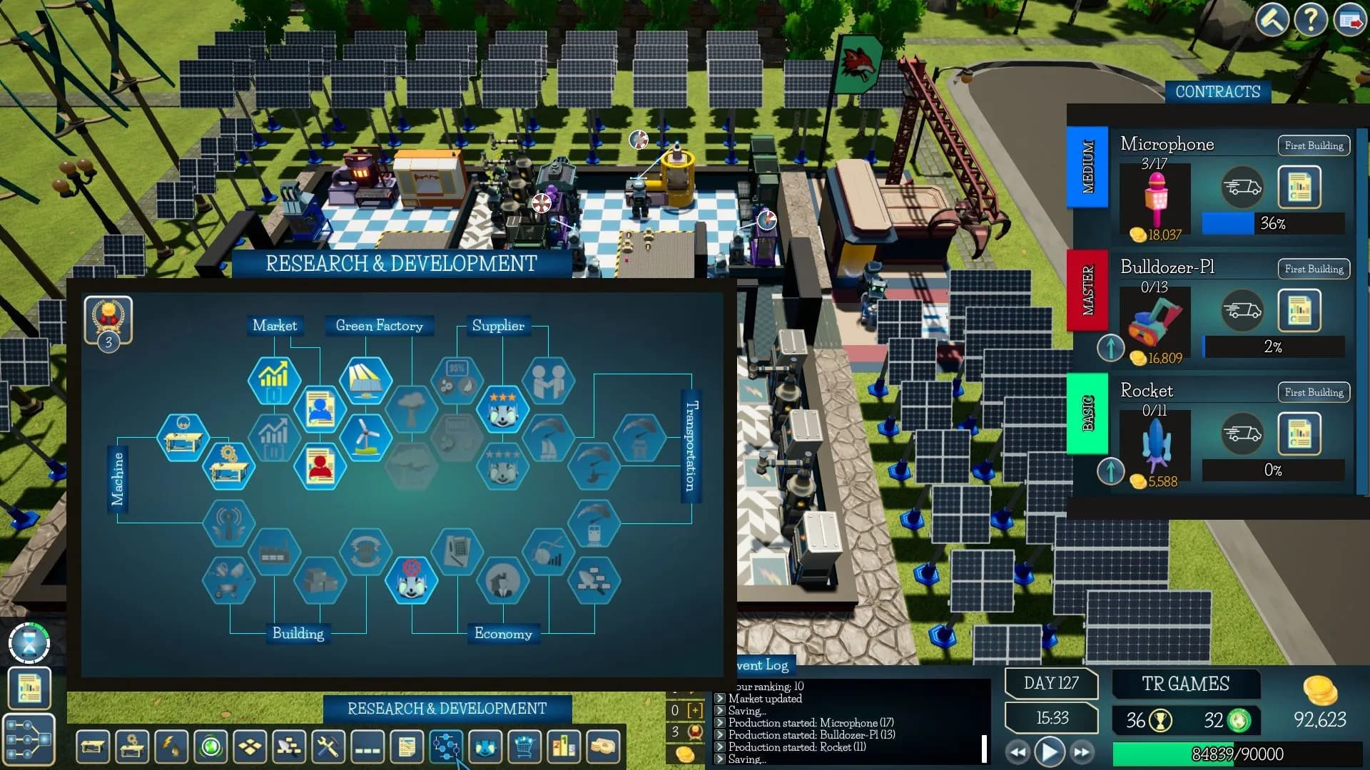 Smart Factory Tycoon görsel 18