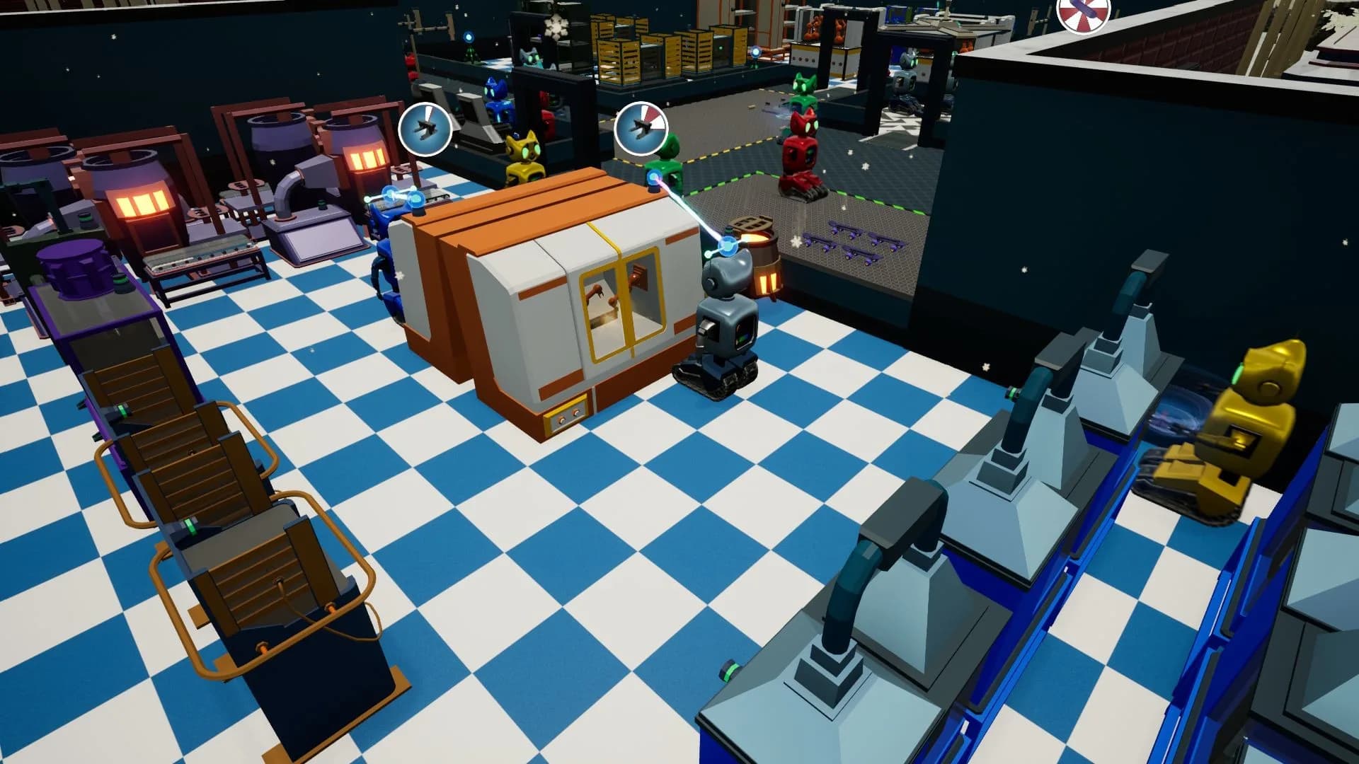 Smart Factory Tycoon görsel 4