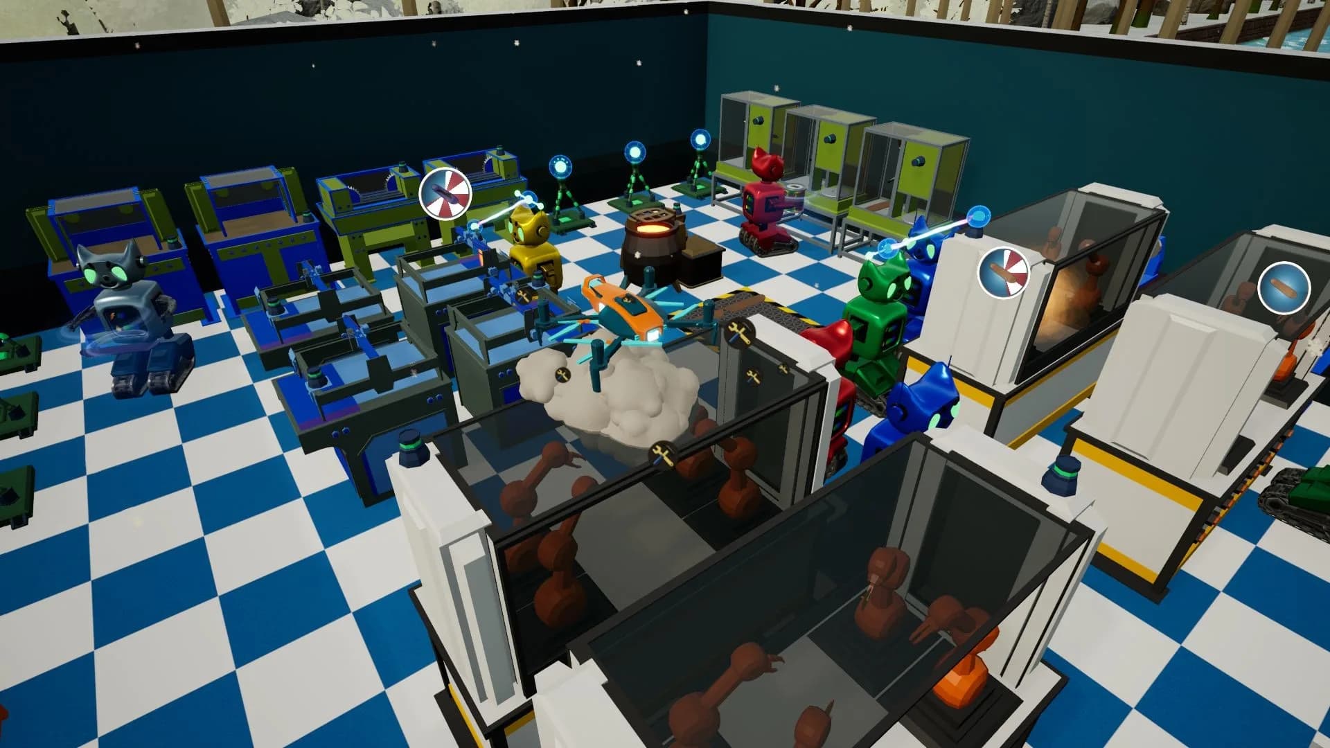 Smart Factory Tycoon görsel 5