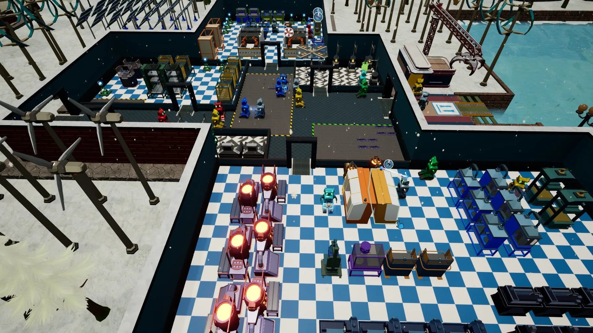 Smart Factory Tycoon görsel 8
