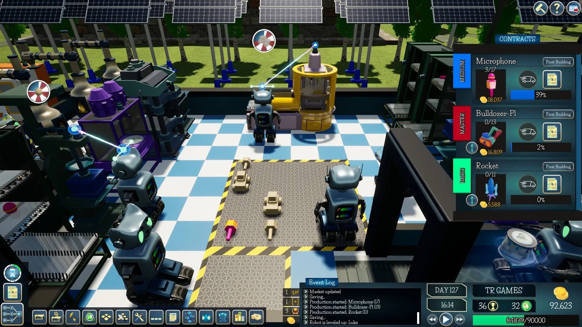 Smart Factory Tycoon görsel 11