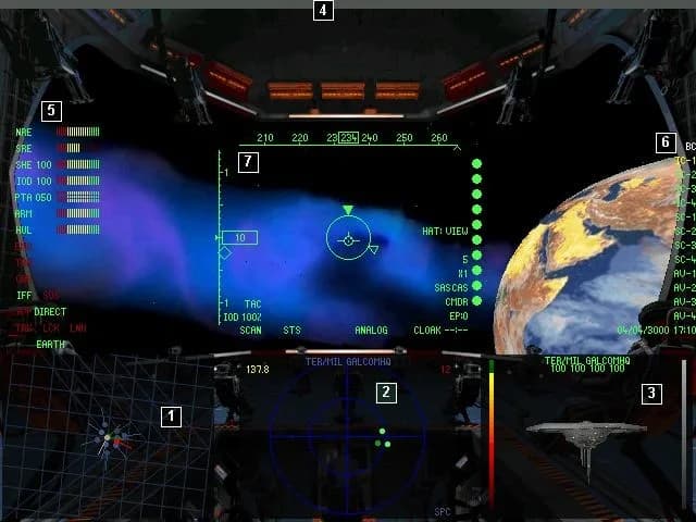Battlecruiser Generations görsel 2