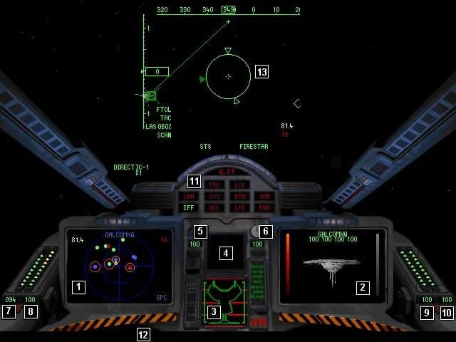 Battlecruiser Generations görsel 3