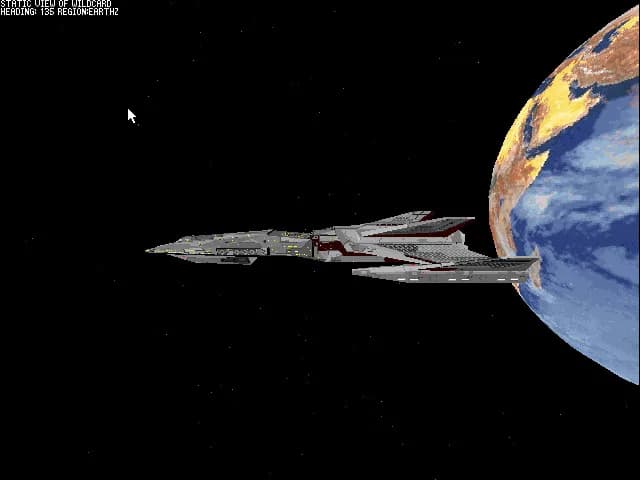 Battlecruiser Generations görsel 19