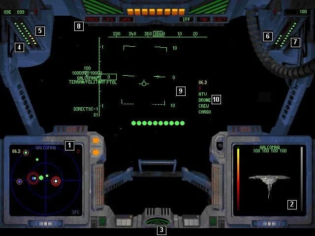 Battlecruiser Generations görsel 4