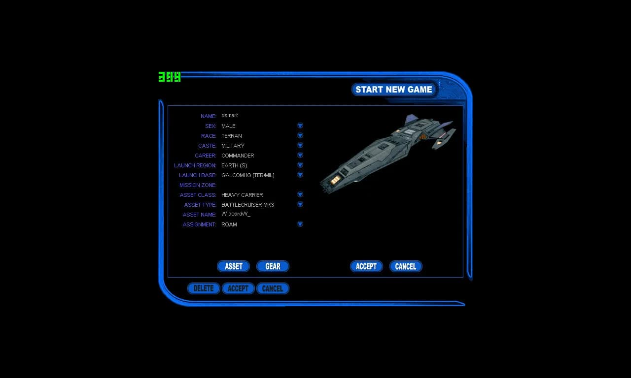 Battlecruiser Generations görsel 22
