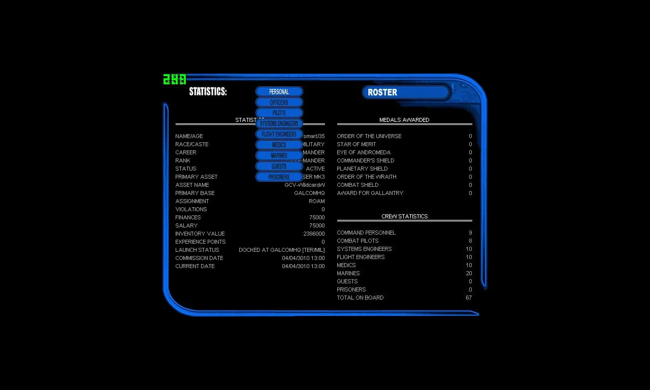 Battlecruiser Generations görsel 23